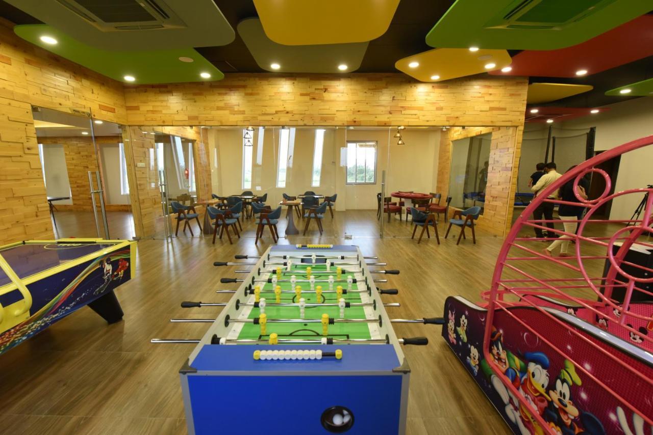 Orbit99 Club And Resort Rawāl Zewnętrze zdjęcie